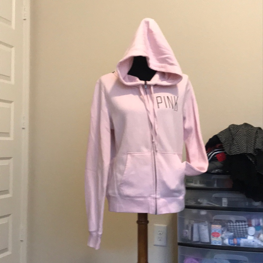 Victoria Secret Zip Up Hoodie